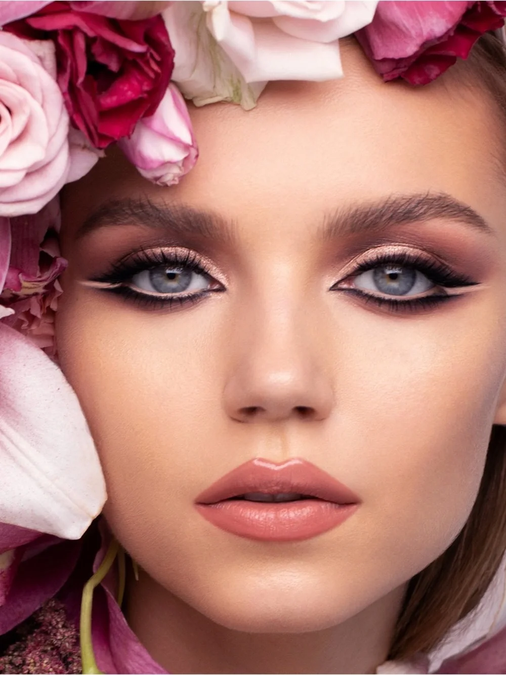 NATASHA DENONA I NEED A ROSE LIPSTICK;—20.5P DAPHNE
